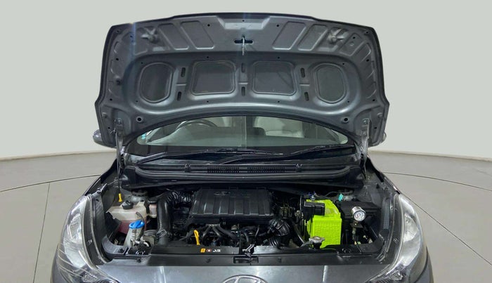 2022 Hyundai AURA S 1.2 CNG, CNG, Manual, 64,439 km, Open Bonet