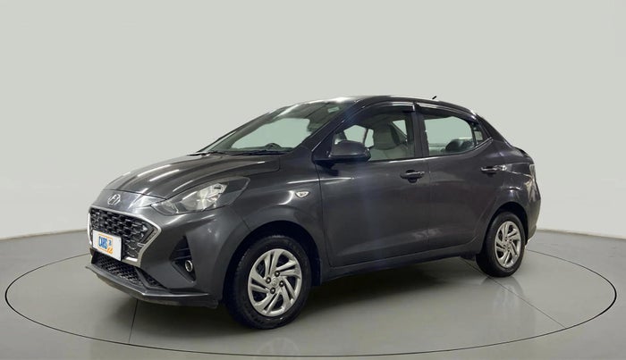 2022 Hyundai AURA S 1.2 CNG, CNG, Manual, 64,439 km, Left Front Diagonal