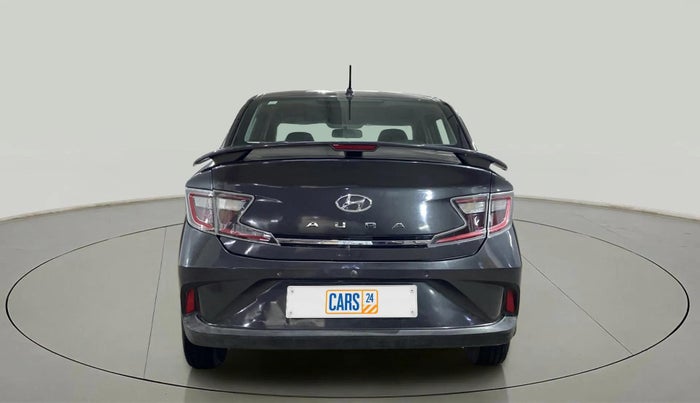 2022 Hyundai AURA S 1.2 CNG, CNG, Manual, 64,439 km, Back/Rear