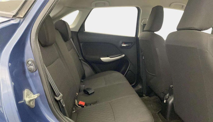 2017 Maruti Baleno DELTA PETROL 1.2, Petrol, Manual, 65,025 km, Right Side Rear Door Cabin