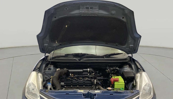 2017 Maruti Baleno DELTA PETROL 1.2, Petrol, Manual, 65,025 km, Open Bonet