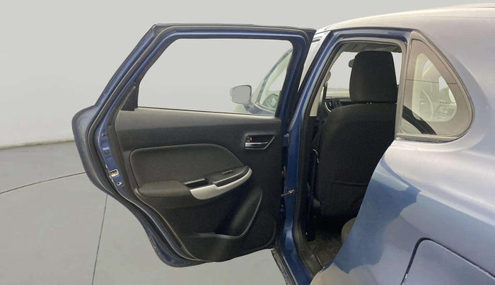 2017 Maruti Baleno DELTA PETROL 1.2, Petrol, Manual, 65,025 km, LHS Rear Door