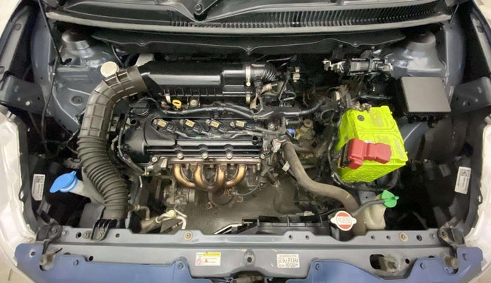 2017 Maruti Baleno DELTA PETROL 1.2, Petrol, Manual, 65,025 km, Engine View