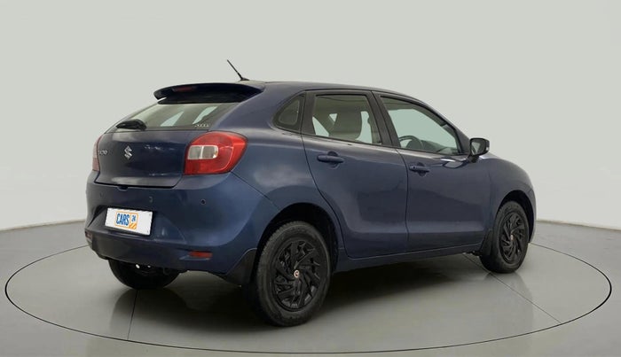 2017 Maruti Baleno DELTA PETROL 1.2, Petrol, Manual, 65,025 km, Right Back Diagonal