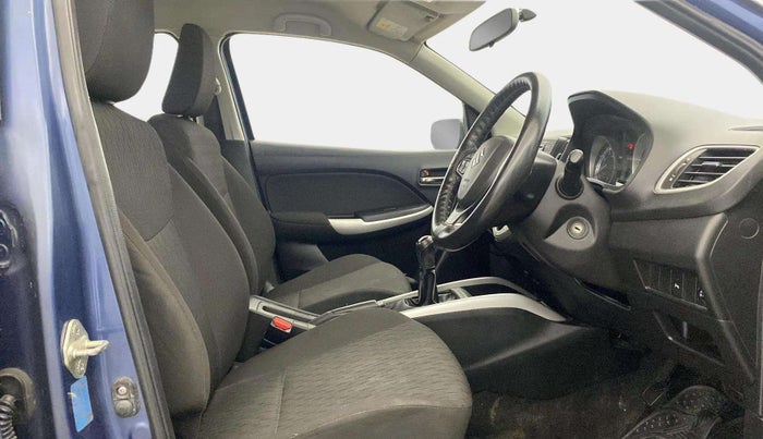 2017 Maruti Baleno DELTA PETROL 1.2, Petrol, Manual, 65,025 km, Right Side Front Door Cabin