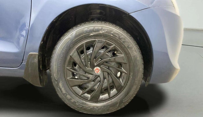2017 Maruti Baleno DELTA PETROL 1.2, Petrol, Manual, 65,025 km, Right Front Wheel