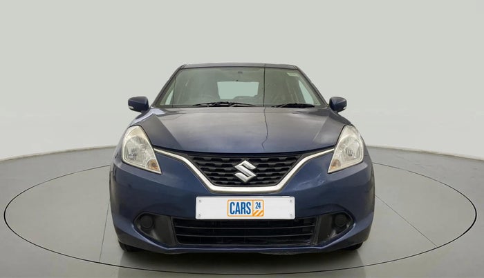 2017 Maruti Baleno DELTA PETROL 1.2, Petrol, Manual, 65,025 km, Front