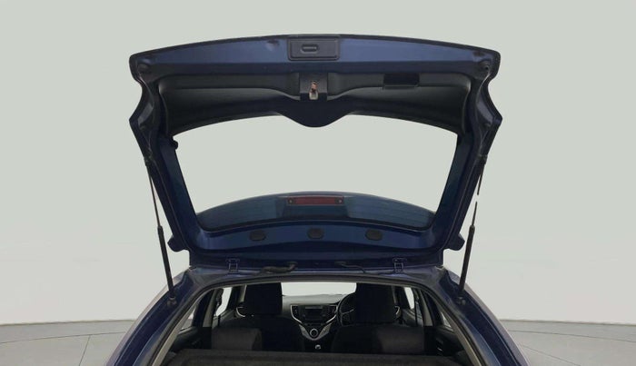 2017 Maruti Baleno DELTA PETROL 1.2, Petrol, Manual, 65,025 km, Boot Door Open
