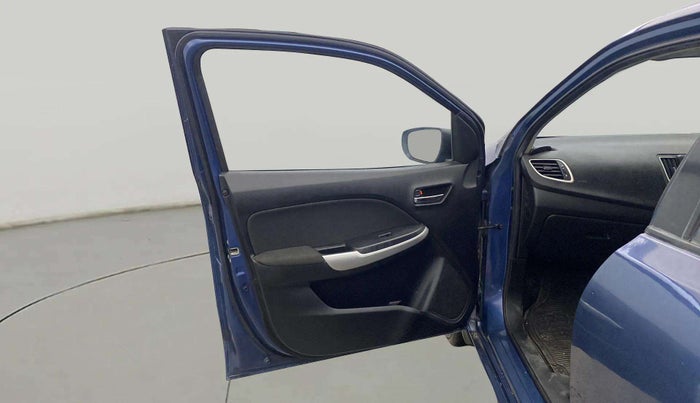 2017 Maruti Baleno DELTA PETROL 1.2, Petrol, Manual, 65,025 km, LHS Front Door
