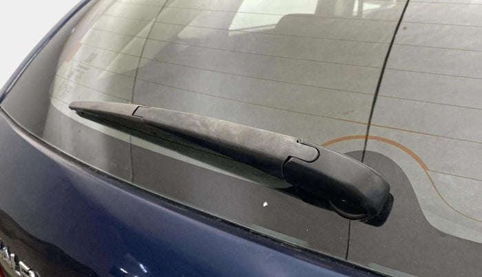 2017 Maruti Baleno DELTA PETROL 1.2, Petrol, Manual, 65,025 km, Rear Wiper