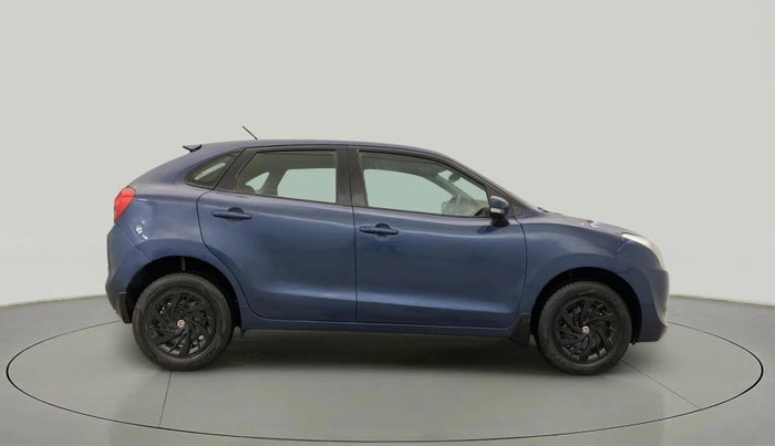 2017 Maruti Baleno DELTA PETROL 1.2, Petrol, Manual, 65,025 km, Right Side View