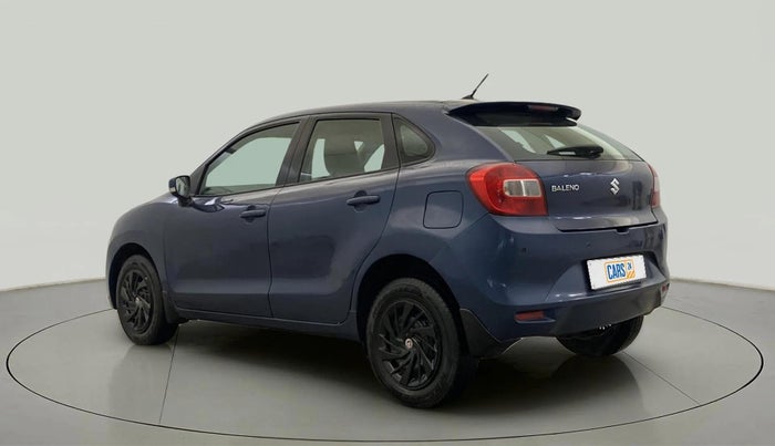 2017 Maruti Baleno DELTA PETROL 1.2, Petrol, Manual, 65,025 km, Left Back Diagonal