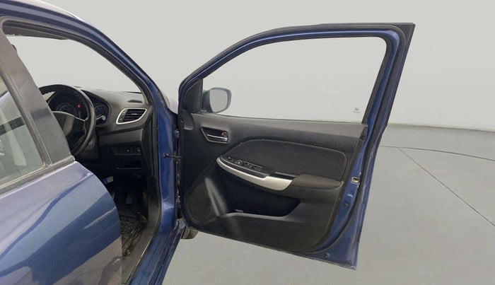 2017 Maruti Baleno DELTA PETROL 1.2, Petrol, Manual, 65,025 km, RHS Front Door