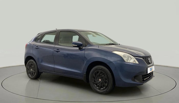 2017 Maruti Baleno DELTA PETROL 1.2, Petrol, Manual, 65,025 km, Right Front Diagonal