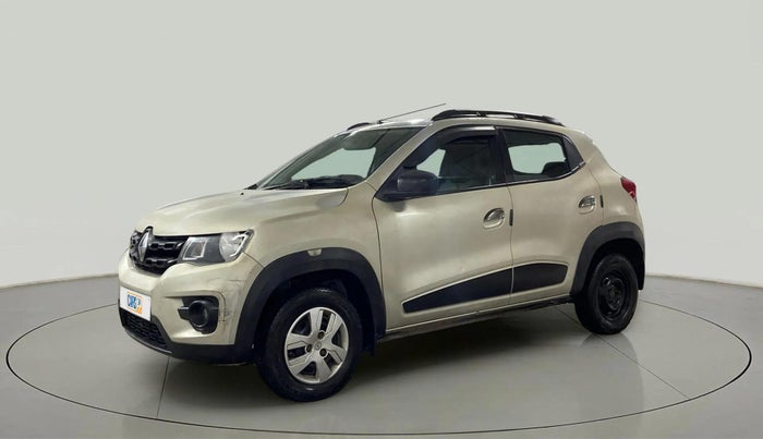 2019 Renault Kwid RXL, Petrol, Manual, 51,023 km, Left Front Diagonal