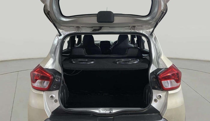 2019 Renault Kwid RXL, Petrol, Manual, 51,023 km, Boot Open Zoomed View