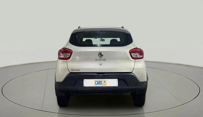 2019 Renault Kwid RXL, Petrol, Manual, 51,023 km, Back/Rear