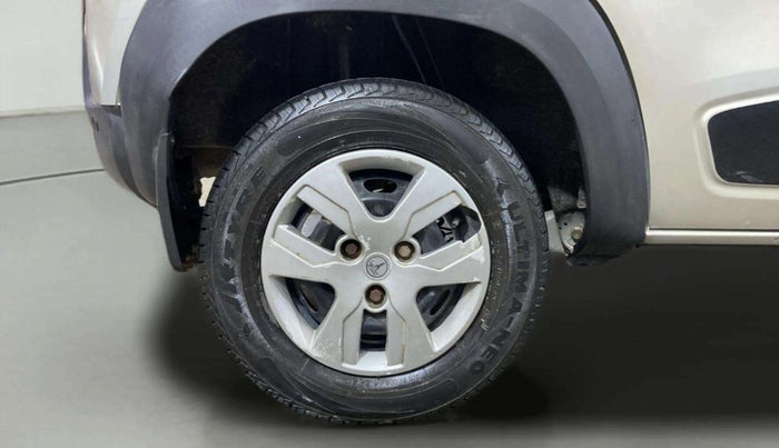 2019 Renault Kwid RXL, Petrol, Manual, 51,023 km, Right Rear Wheel