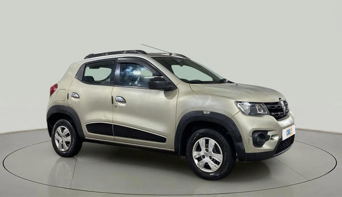 2019 Renault Kwid RXL, Petrol, Manual, 51,023 km, Right Front Diagonal