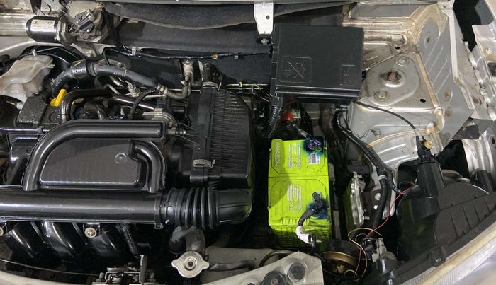 2019 Renault Kwid RXL, Petrol, Manual, 51,023 km, Engine View - Left