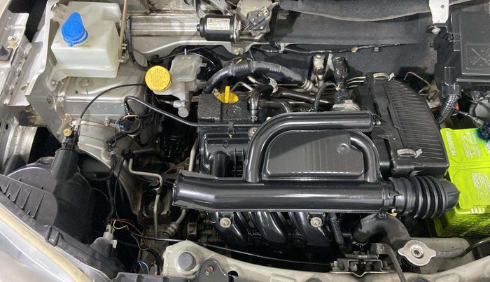 2019 Renault Kwid RXL, Petrol, Manual, 51,023 km, Engine View - Right
