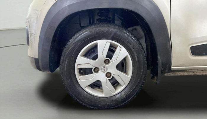 2019 Renault Kwid RXL, Petrol, Manual, 51,023 km, Left Front Wheel