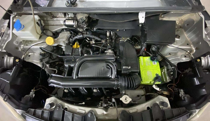 2019 Renault Kwid RXL, Petrol, Manual, 51,023 km, Engine View