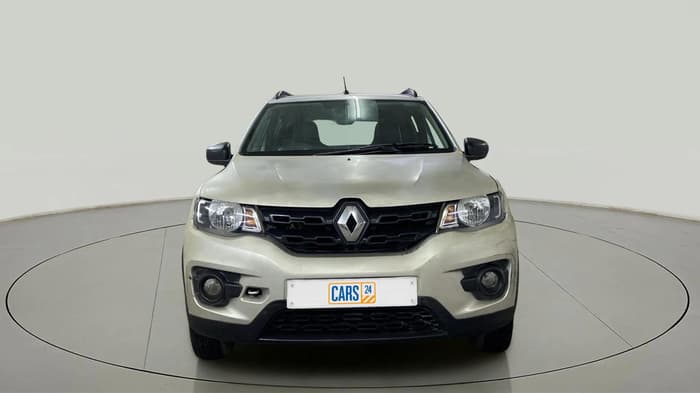 2019 Renault Kwid RXL, Petrol, Manual, 51,164 km, Front