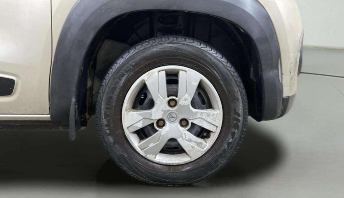 2019 Renault Kwid RXL, Petrol, Manual, 51,023 km, Right Front Wheel