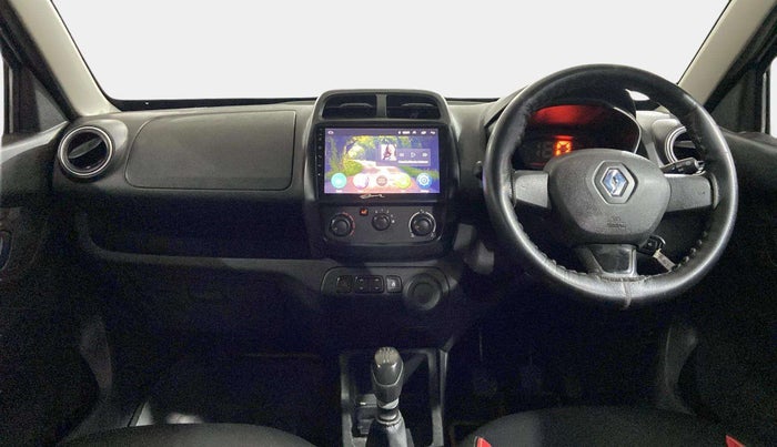 2019 Renault Kwid RXL, Petrol, Manual, 51,023 km, Dashboard