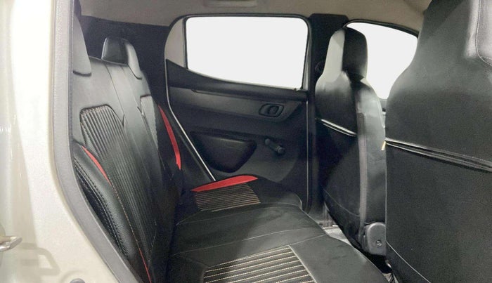 2019 Renault Kwid RXL, Petrol, Manual, 51,023 km, Right Side Rear Door Cabin