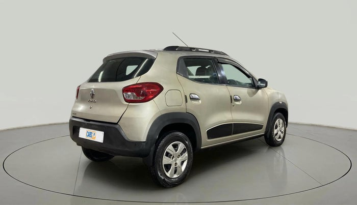 2019 Renault Kwid RXL, Petrol, Manual, 51,023 km, Right Back Diagonal