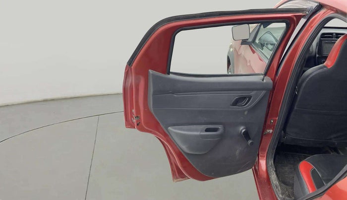 2016 Renault Kwid RXT 0.8, Petrol, Manual, 1,14,343 km, LHS Rear Door