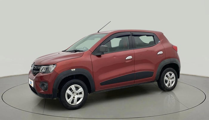 2016 Renault Kwid RXT 0.8, Petrol, Manual, 1,14,343 km, Left Front Diagonal