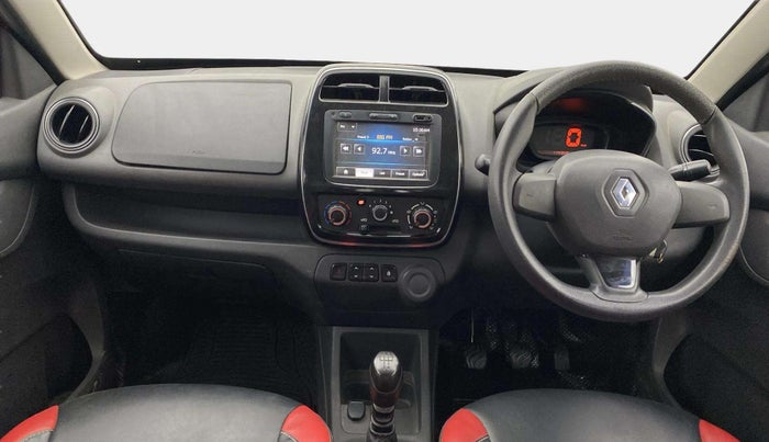 2016 Renault Kwid RXT 0.8, Petrol, Manual, 1,14,343 km, Dashboard