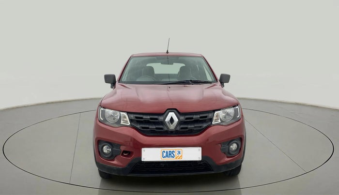 2016 Renault Kwid RXT 0.8, Petrol, Manual, 1,14,343 km, Front
