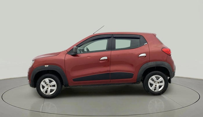 2016 Renault Kwid RXT 0.8, Petrol, Manual, 1,14,343 km, Left Side