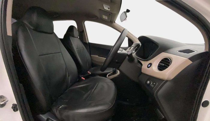 2016 Hyundai Grand i10 ASTA AT 1.2 KAPPA VTVT, CNG, Automatic, 75,512 km, Right Side Front Door Cabin