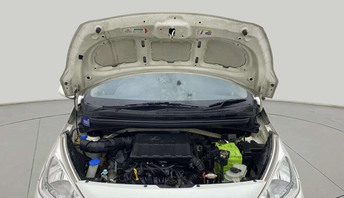 2016 Hyundai Grand i10 ASTA AT 1.2 KAPPA VTVT, CNG, Automatic, 75,512 km, Open Bonet