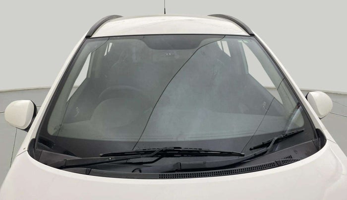 2016 Hyundai Grand i10 ASTA AT 1.2 KAPPA VTVT, CNG, Automatic, 75,512 km, Front Windshield
