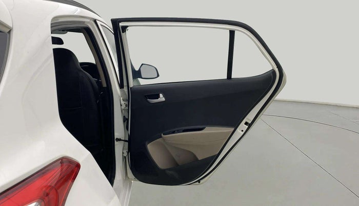 2016 Hyundai Grand i10 ASTA AT 1.2 KAPPA VTVT, CNG, Automatic, 75,512 km, RHS Rear Door