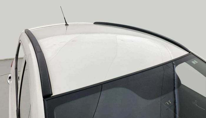 2016 Hyundai Grand i10 ASTA AT 1.2 KAPPA VTVT, CNG, Automatic, 75,512 km, Roof