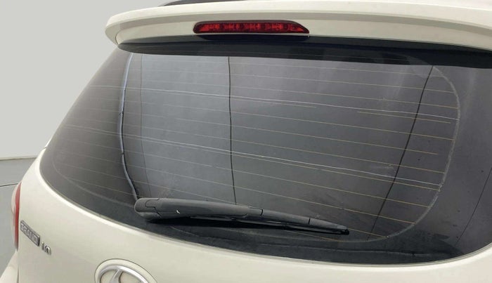 2016 Hyundai Grand i10 ASTA AT 1.2 KAPPA VTVT, CNG, Automatic, 75,512 km, Rear Wiper