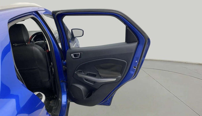 2018 Ford Ecosport TITANIUM 1.5L DIESEL, Diesel, Manual, 1,02,515 km, RHS Rear Door