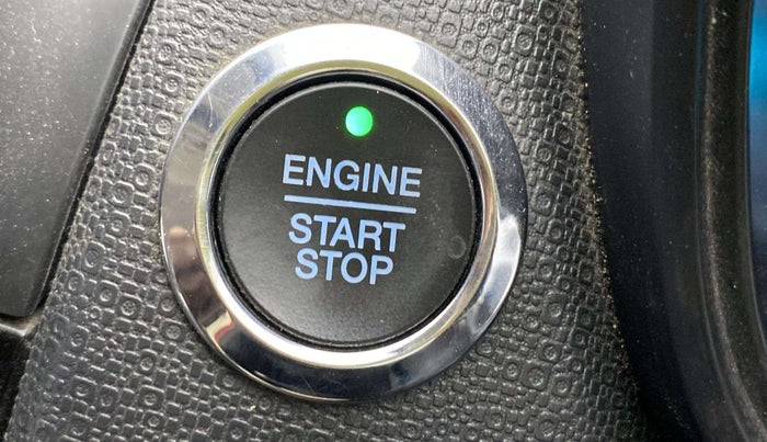 2018 Ford Ecosport TITANIUM 1.5L DIESEL, Diesel, Manual, 1,02,515 km, Keyless Start/ Stop Button