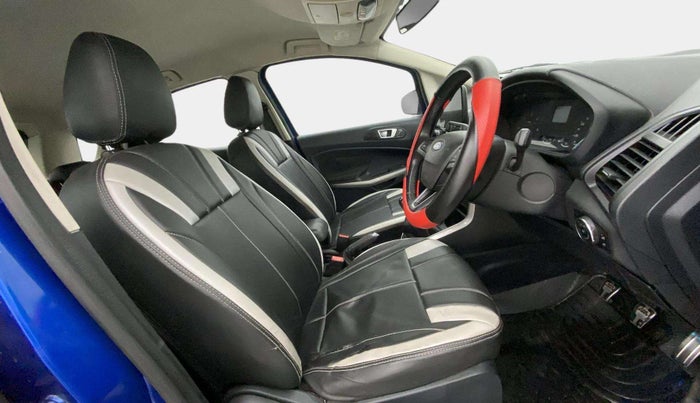 2018 Ford Ecosport TITANIUM 1.5L DIESEL, Diesel, Manual, 1,02,515 km, Right Side Front Door Cabin
