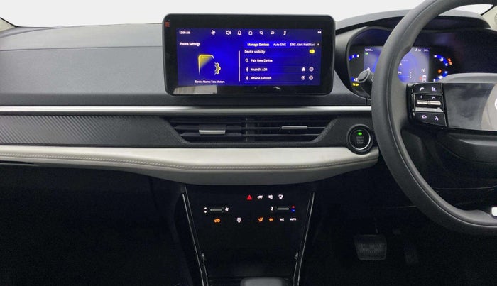 2024 Tata NEXON CREATIVE PLUS 1.2 REVOTRON 6 AMT, Petrol, Automatic, 4,898 km, Air Conditioner