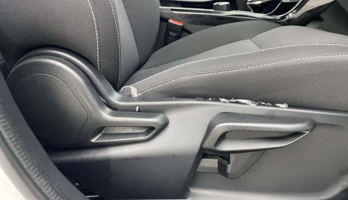 2024 Tata NEXON CREATIVE PLUS 1.2 REVOTRON 6 AMT, Petrol, Automatic, 4,898 km, Driver Side Adjustment Panel