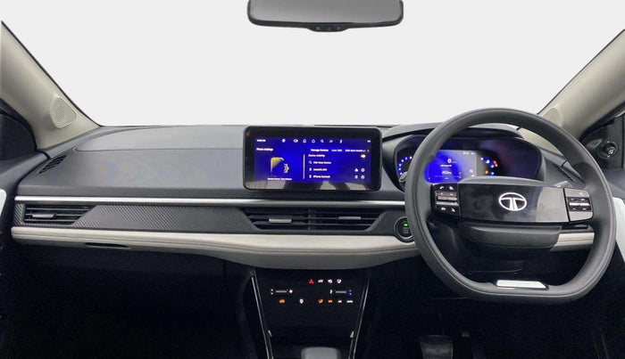 2024 Tata NEXON CREATIVE PLUS 1.2 REVOTRON 6 AMT, Petrol, Automatic, 4,898 km, Dashboard
