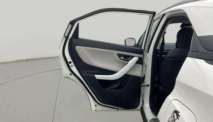 2024 Tata NEXON CREATIVE PLUS 1.2 REVOTRON 6 AMT, Petrol, Automatic, 4,898 km, LHS Rear Door